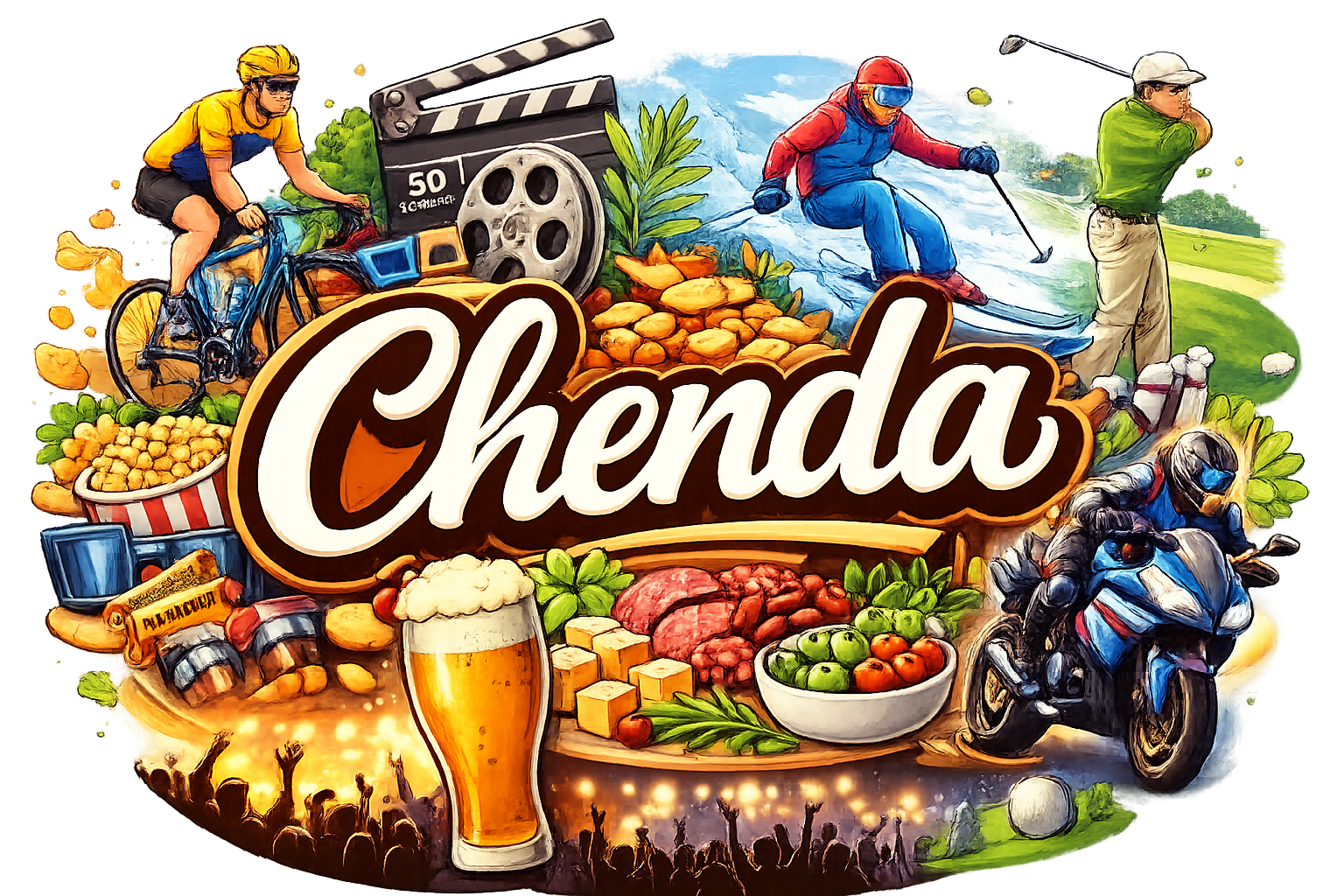 chenda.org